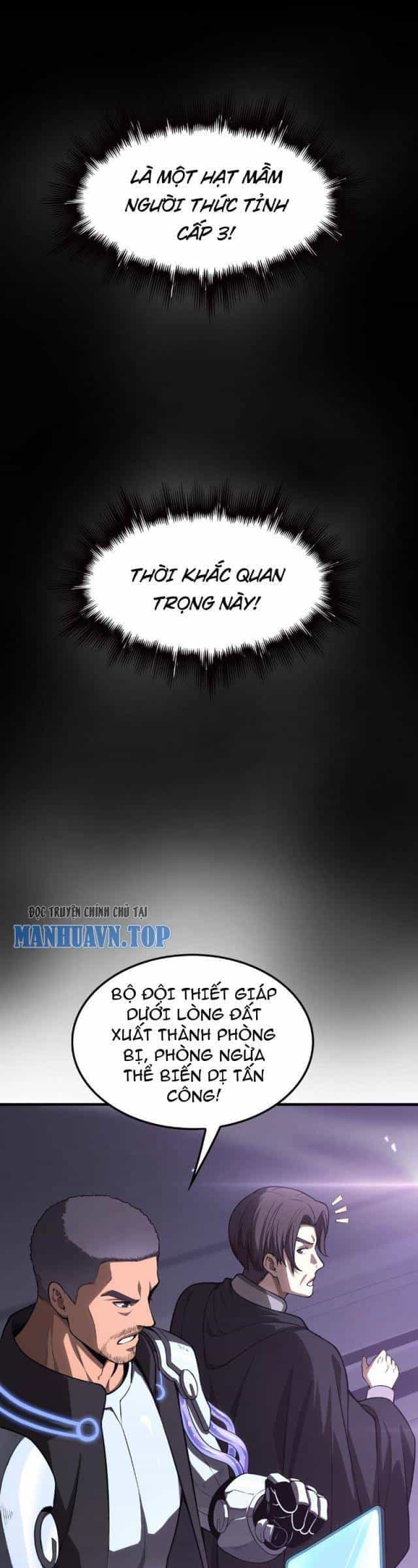 Mạt Thế Kiếm Thần: Ta Chấn Kinh Toàn Cầu - Chương 2 - ảnh 29