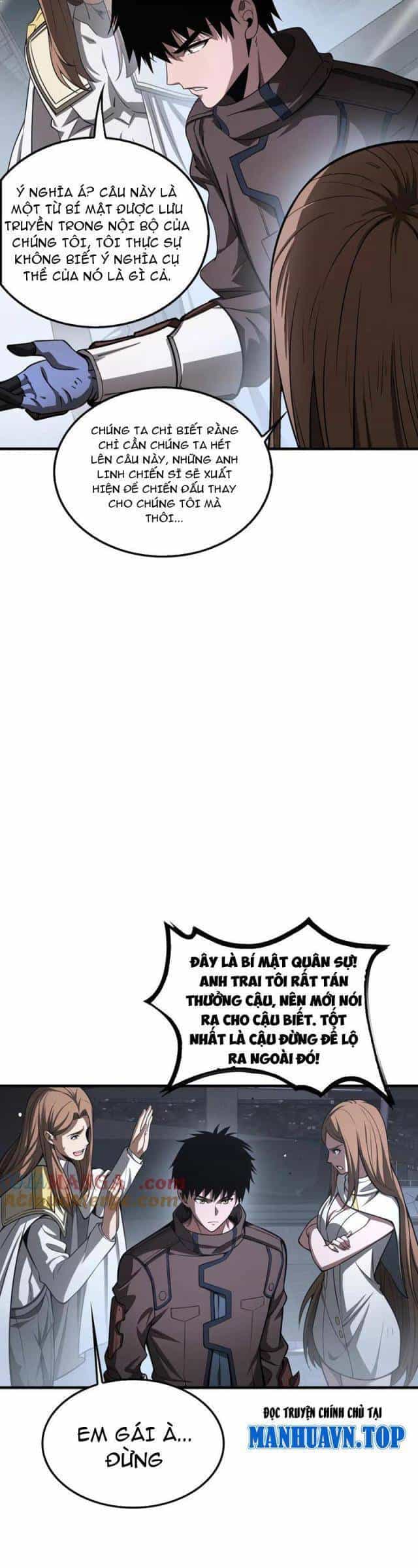 Mạt Thế Kiếm Thần: Ta Chấn Kinh Toàn Cầu - Chương 22 - ảnh 13