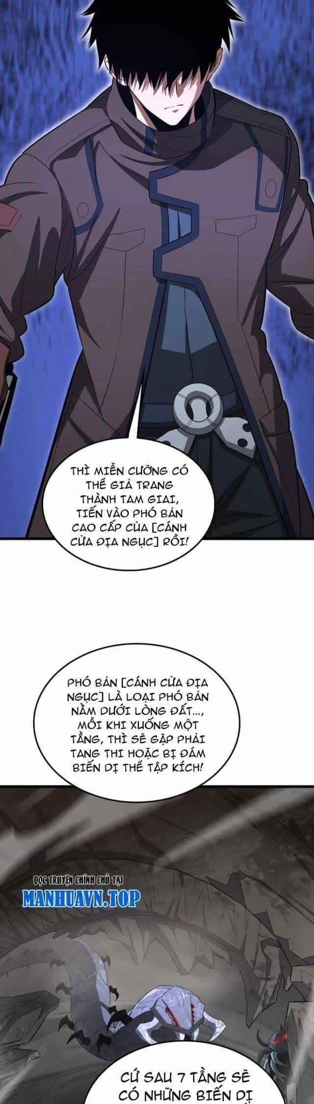 Mạt Thế Kiếm Thần: Ta Chấn Kinh Toàn Cầu - Chương 24 - ảnh 35