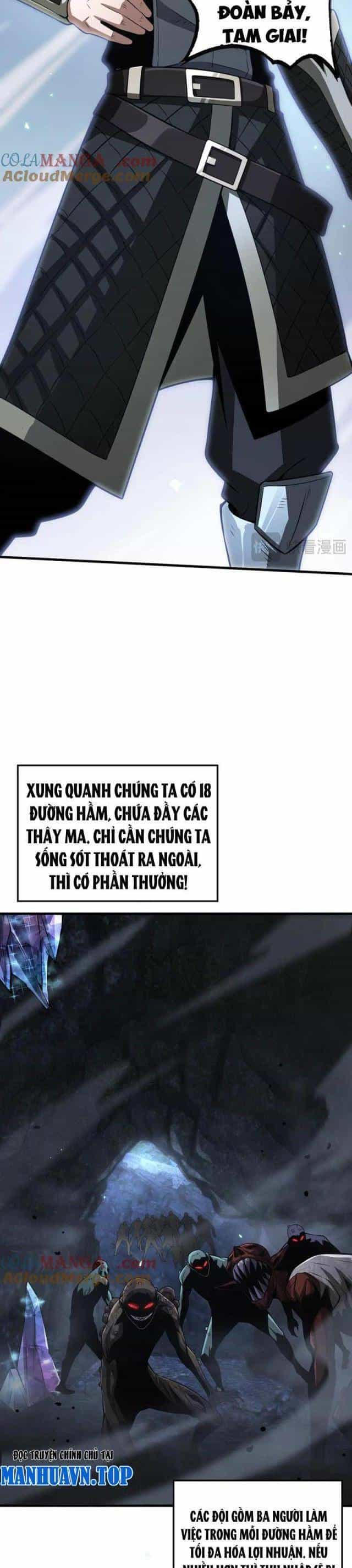 Mạt Thế Kiếm Thần: Ta Chấn Kinh Toàn Cầu - Chương 25 - ảnh 3