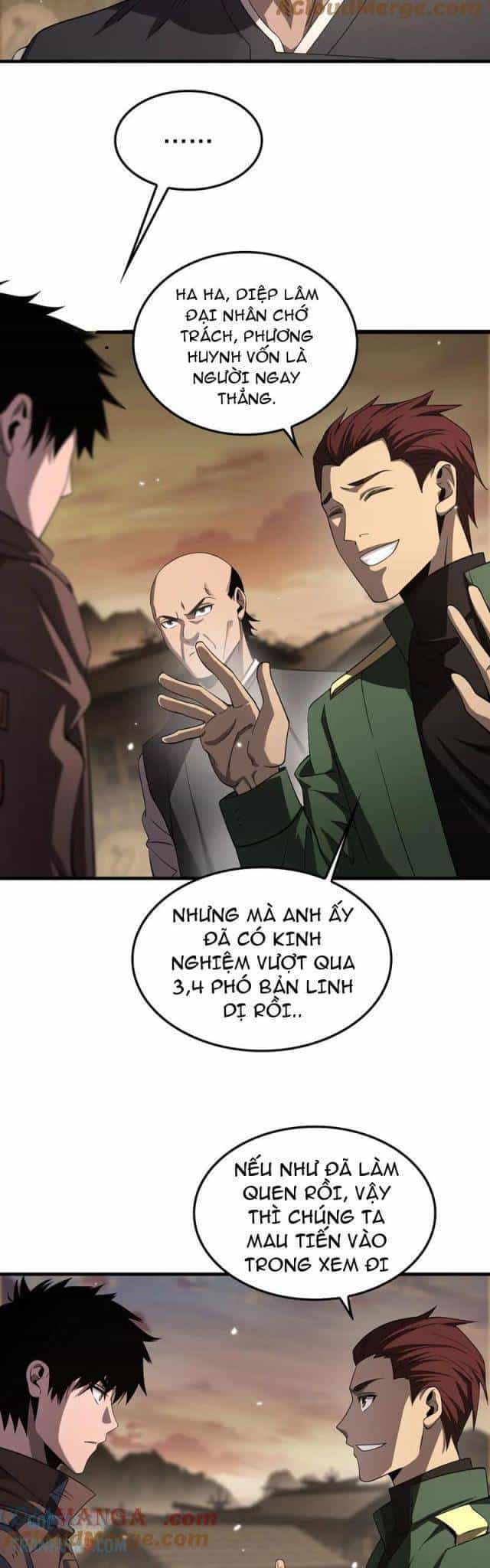 Mạt Thế Kiếm Thần: Ta Chấn Kinh Toàn Cầu - Chương 30 - ảnh 11