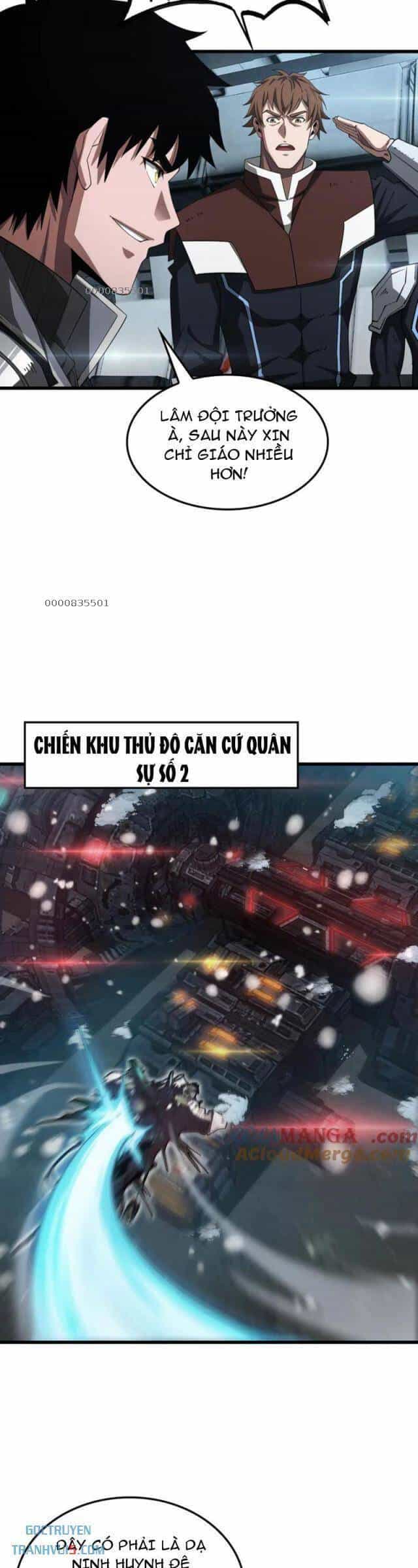 Mạt Thế Kiếm Thần: Ta Chấn Kinh Toàn Cầu - Chương 36 - ảnh 8