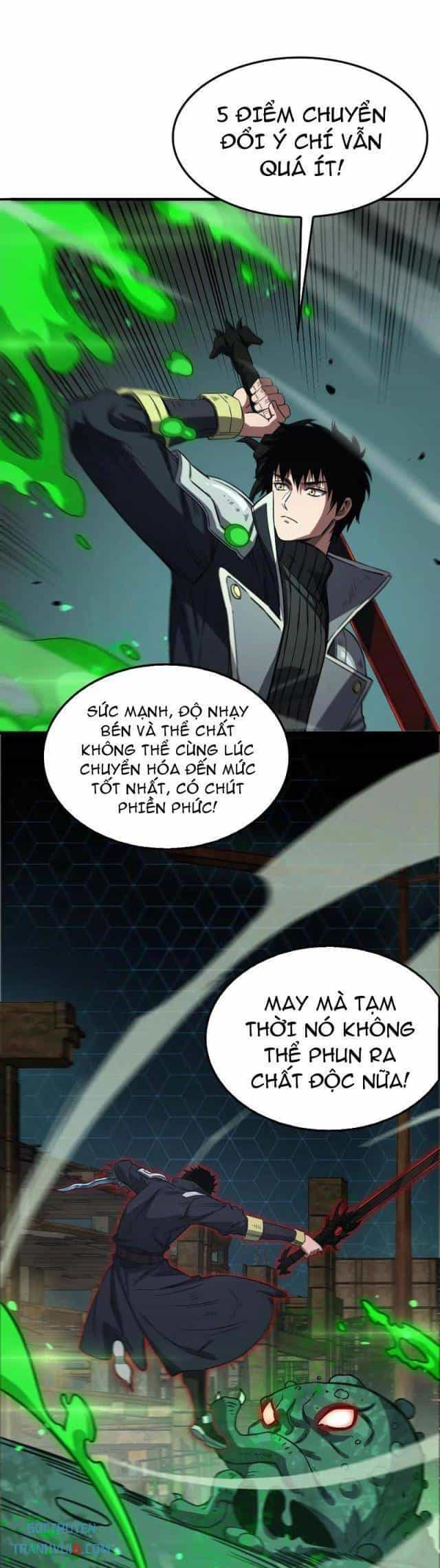 Mạt Thế Kiếm Thần: Ta Chấn Kinh Toàn Cầu - Chương 37 - ảnh 32
