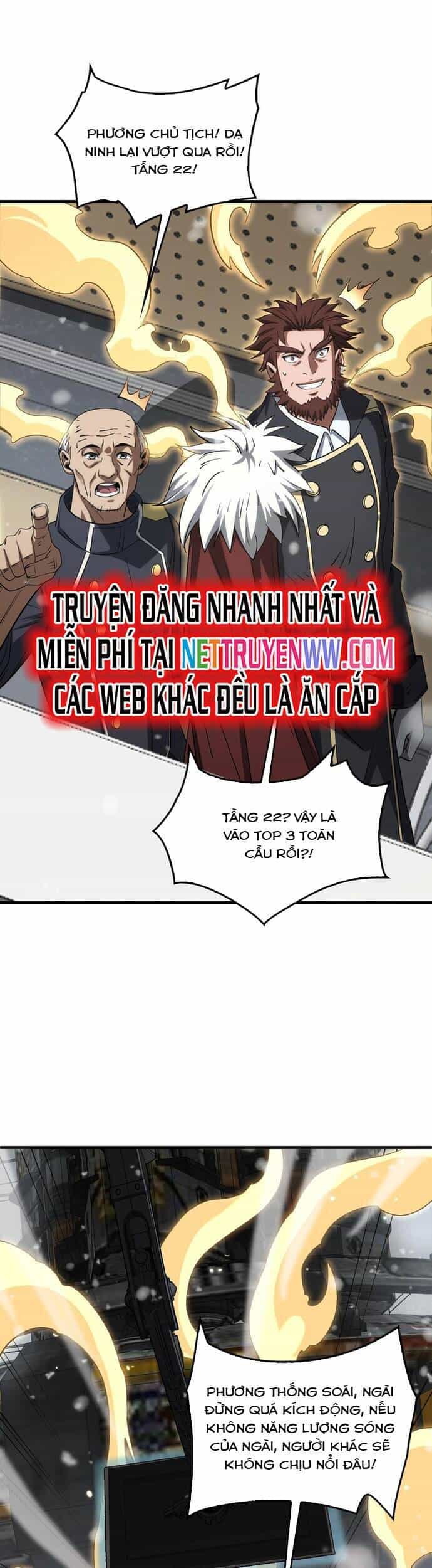 Mạt Thế Kiếm Thần: Ta Chấn Kinh Toàn Cầu - Chương 38 - ảnh 5