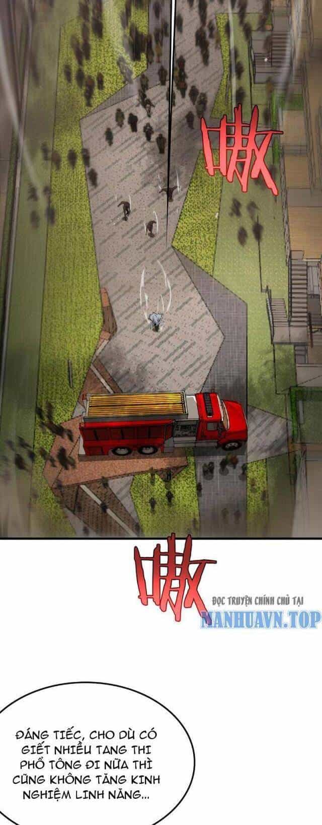 Mạt Thế Kiếm Thần: Ta Chấn Kinh Toàn Cầu - Chương 4 - ảnh 20