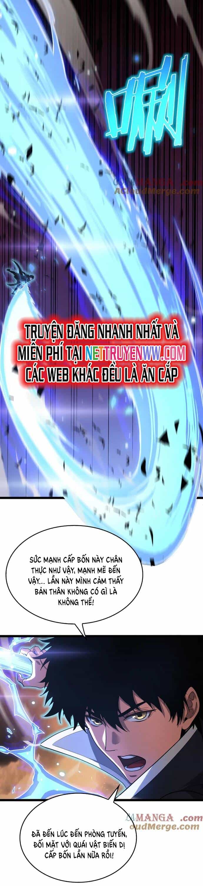 Mạt Thế Kiếm Thần: Ta Chấn Kinh Toàn Cầu - Chương 41 - ảnh 16