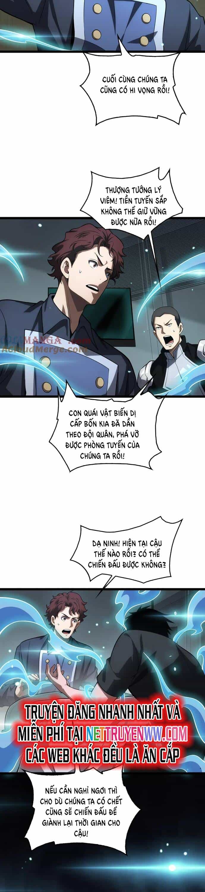 Mạt Thế Kiếm Thần: Ta Chấn Kinh Toàn Cầu - Chương 41 - ảnh 3