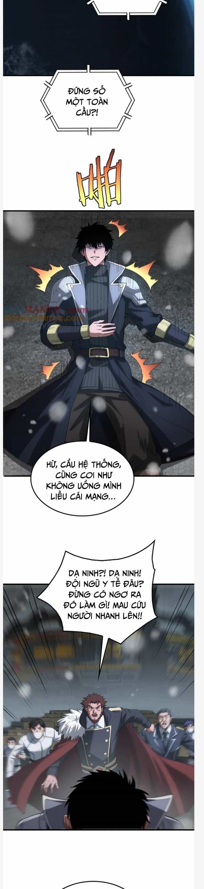Mạt Thế Kiếm Thần: Ta Chấn Kinh Toàn Cầu - Chương 42 - ảnh 25