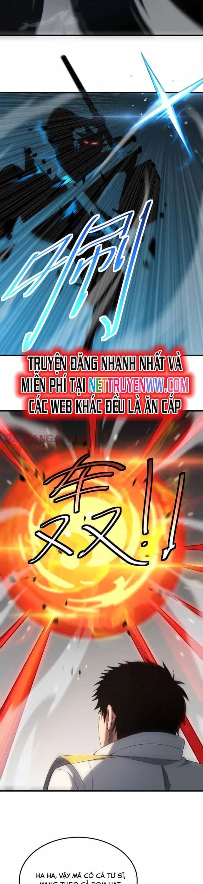 Mạt Thế Kiếm Thần: Ta Chấn Kinh Toàn Cầu - Chương 44 - ảnh 25