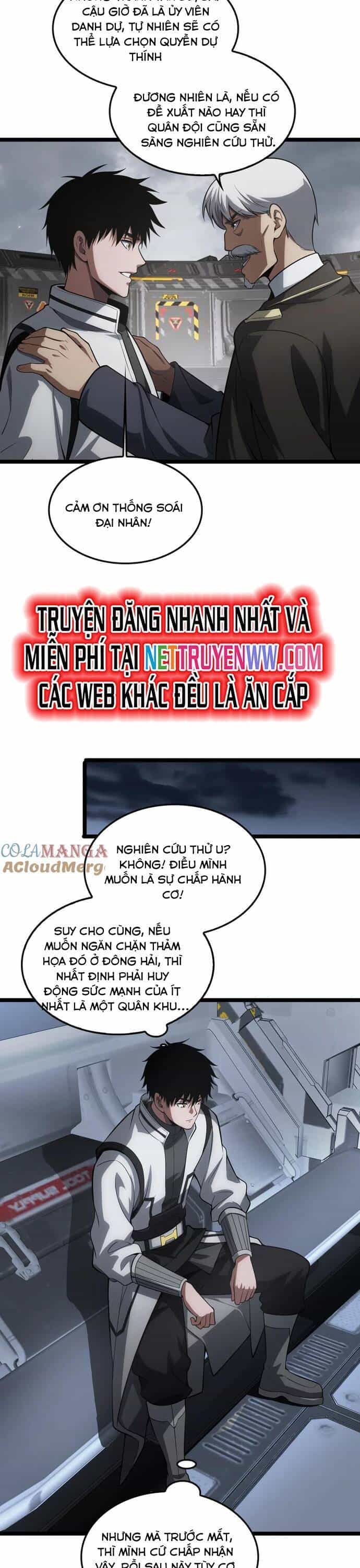 Mạt Thế Kiếm Thần: Ta Chấn Kinh Toàn Cầu - Chương 45 - ảnh 19