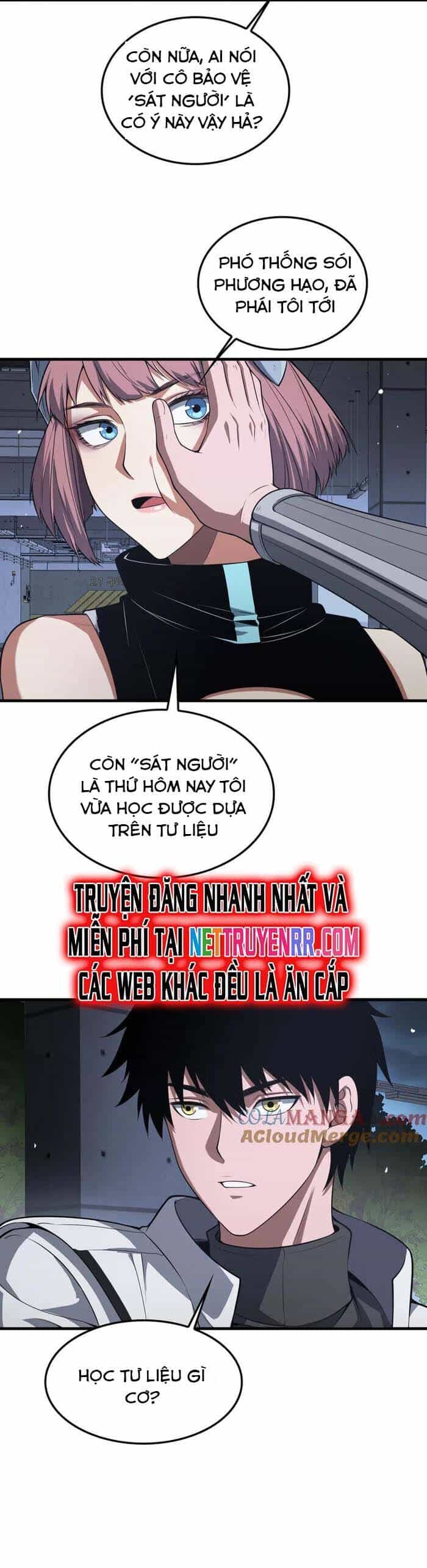 Mạt Thế Kiếm Thần: Ta Chấn Kinh Toàn Cầu - Chương 46 - ảnh 3