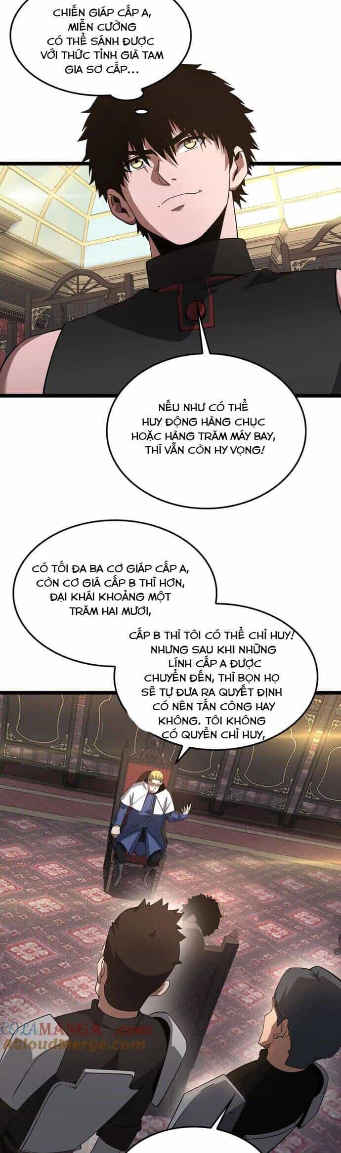 Mạt Thế Kiếm Thần: Ta Chấn Kinh Toàn Cầu - Chương 50 - ảnh 29