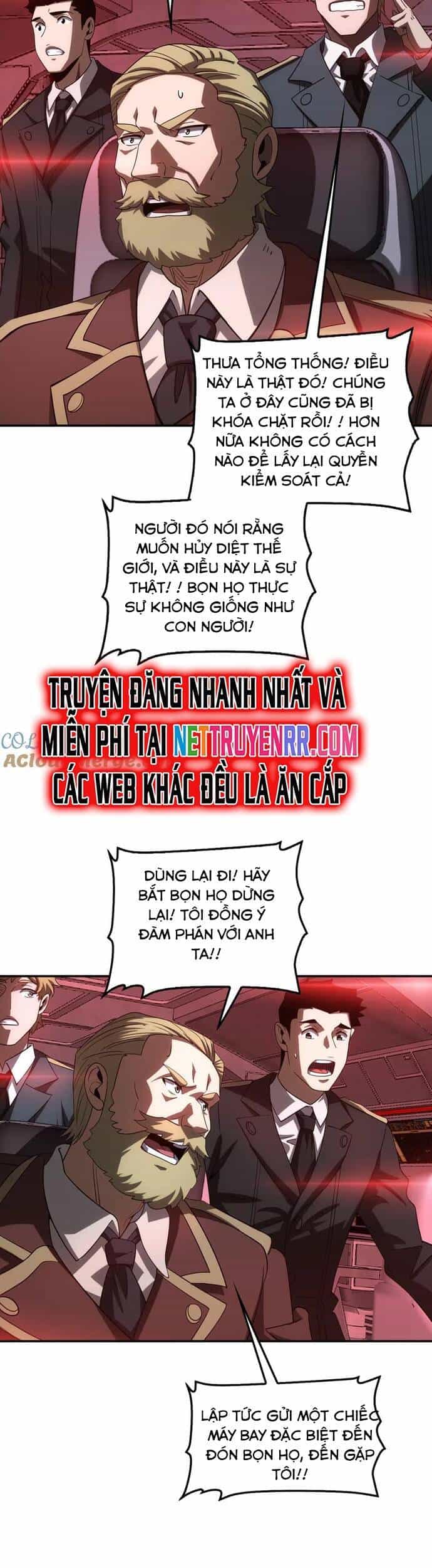 Mạt Thế Kiếm Thần: Ta Chấn Kinh Toàn Cầu - Chương 54 - ảnh 11