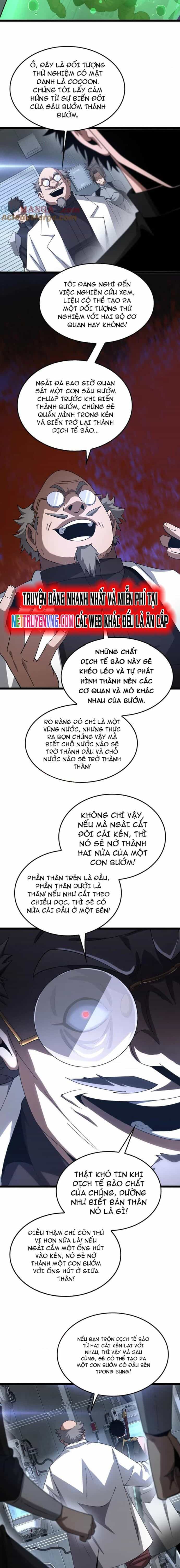 Mạt Thế Kiếm Thần: Ta Chấn Kinh Toàn Cầu - Chương 55 - ảnh 7
