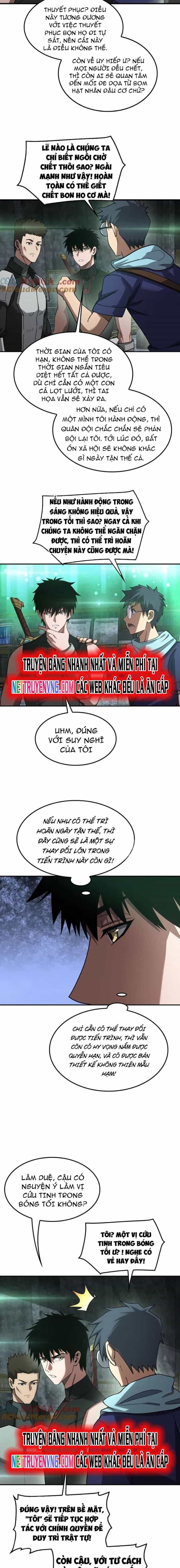 Mạt Thế Kiếm Thần: Ta Chấn Kinh Toàn Cầu - Chương 56 - ảnh 2