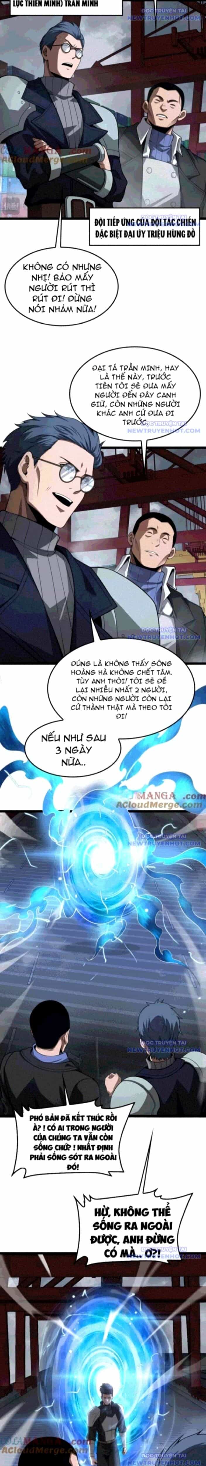 Mạt Thế Kiếm Thần: Ta Chấn Kinh Toàn Cầu - Chương 57 - ảnh 15