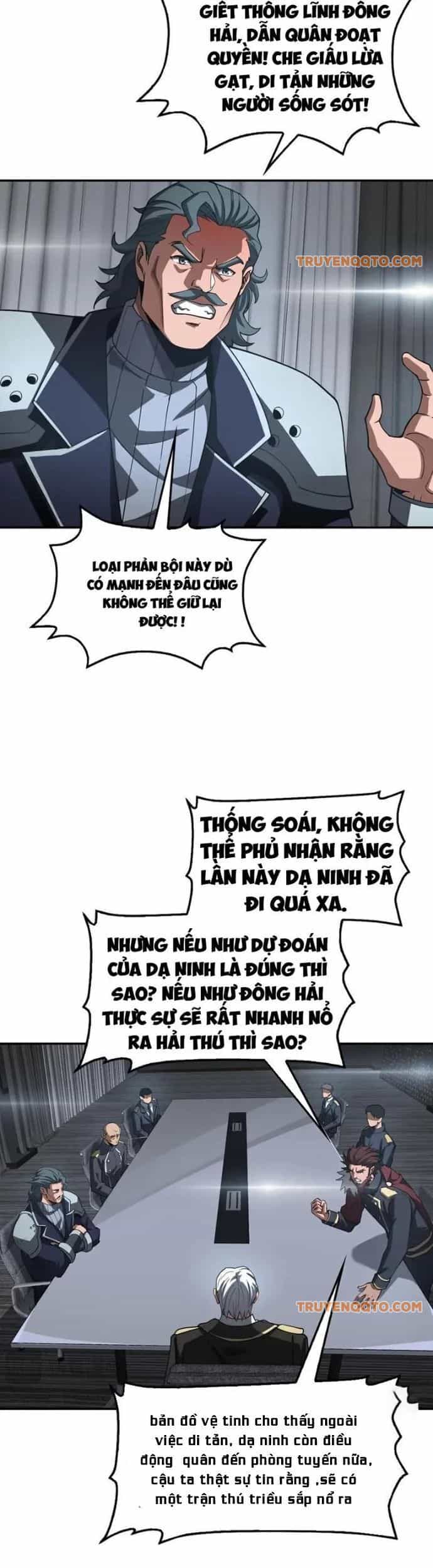 Mạt Thế Kiếm Thần: Ta Chấn Kinh Toàn Cầu - Chương 59 - ảnh 29