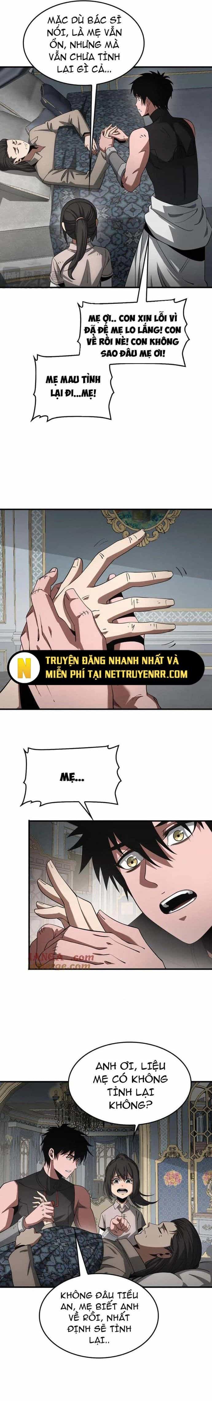 Mạt Thế Kiếm Thần: Ta Chấn Kinh Toàn Cầu - Chương 64 - ảnh 3