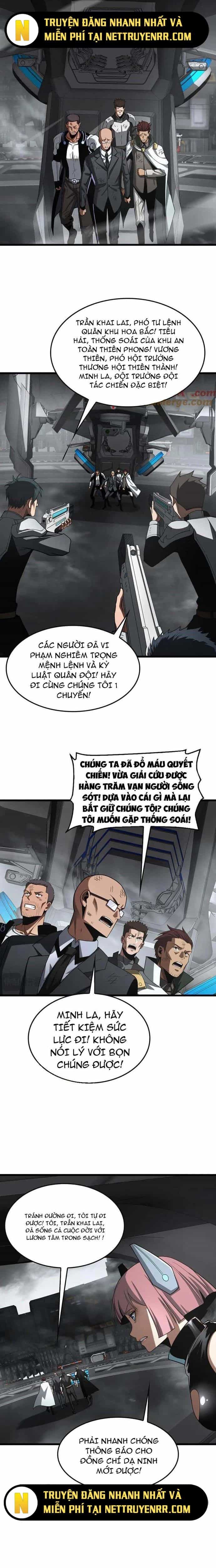 Mạt Thế Kiếm Thần: Ta Chấn Kinh Toàn Cầu - Chương 64 - ảnh 7