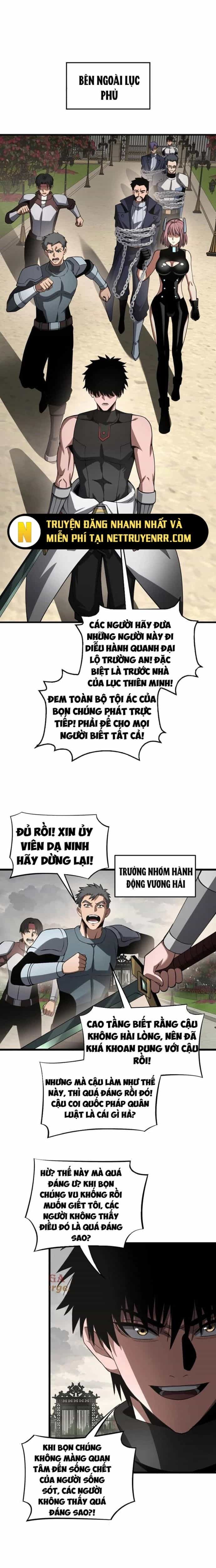 Mạt Thế Kiếm Thần: Ta Chấn Kinh Toàn Cầu - Chương 65 - ảnh 16