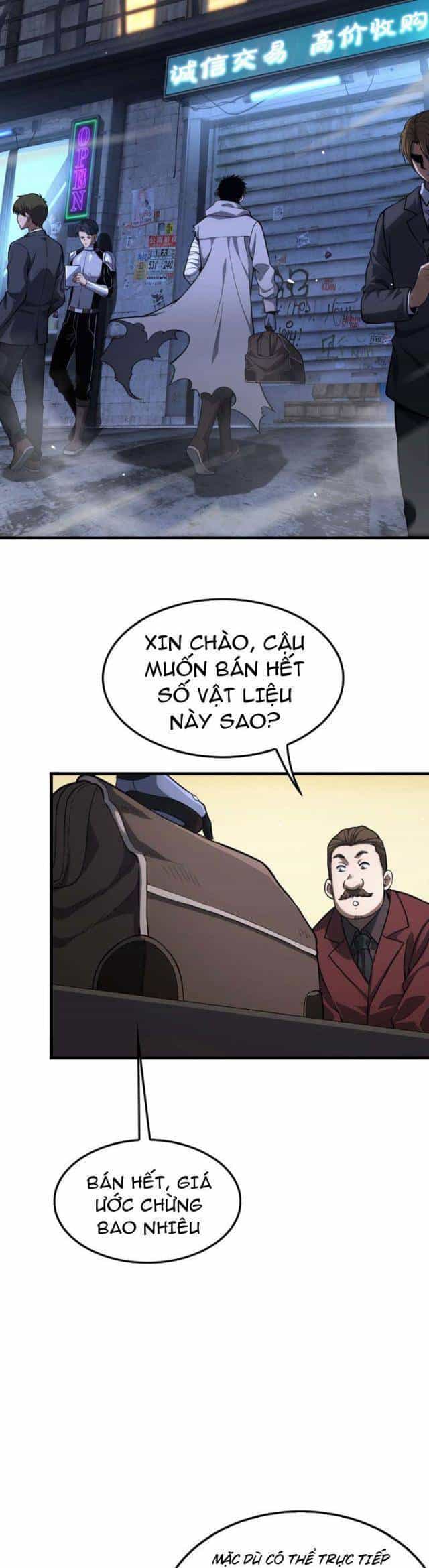 Mạt Thế Kiếm Thần: Ta Chấn Kinh Toàn Cầu - Chương 7 - ảnh 3