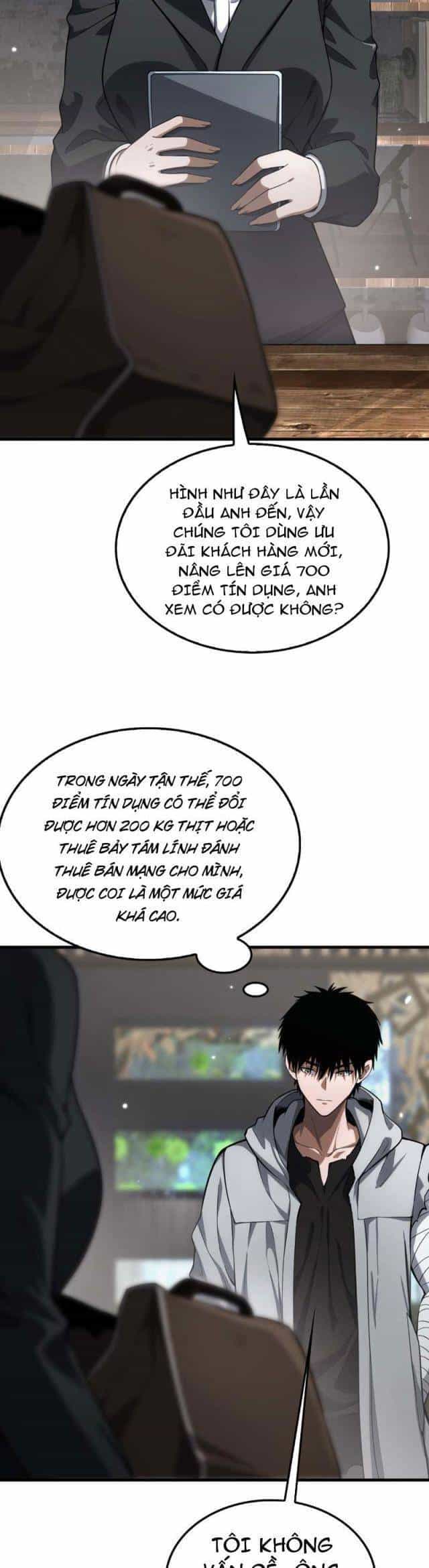Mạt Thế Kiếm Thần: Ta Chấn Kinh Toàn Cầu - Chương 7 - ảnh 5
