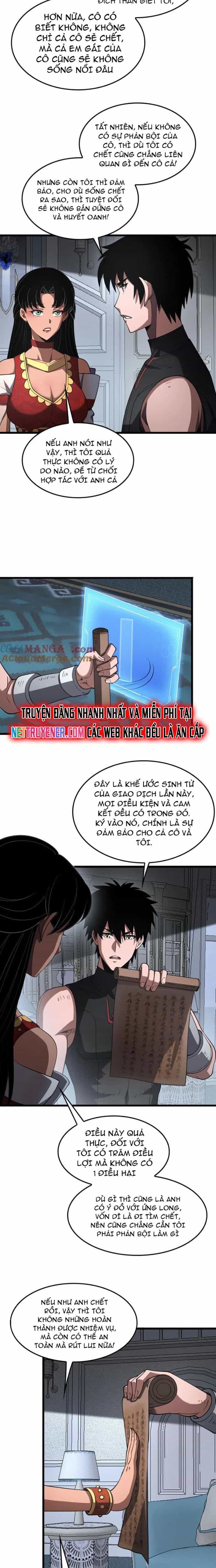 Mạt Thế Kiếm Thần: Ta Chấn Kinh Toàn Cầu - Chương 70 - ảnh 6