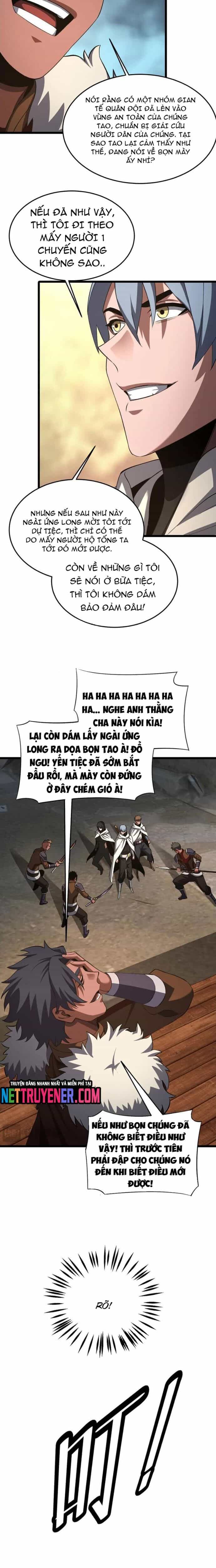Mạt Thế Kiếm Thần: Ta Chấn Kinh Toàn Cầu - Chương 71 - ảnh 17