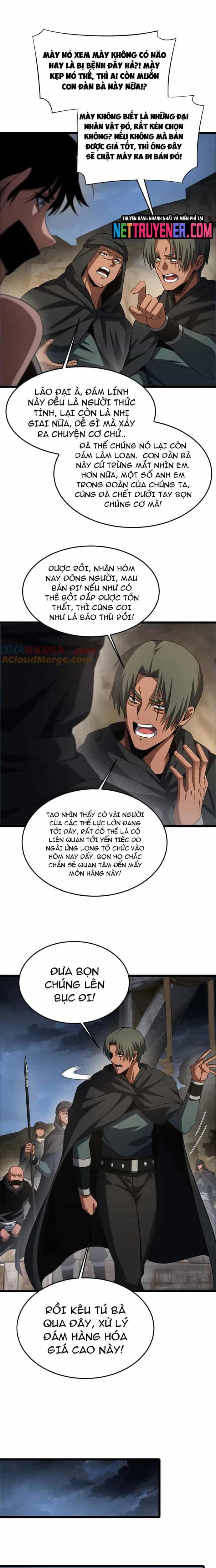 Mạt Thế Kiếm Thần: Ta Chấn Kinh Toàn Cầu - Chương 71 - ảnh 3
