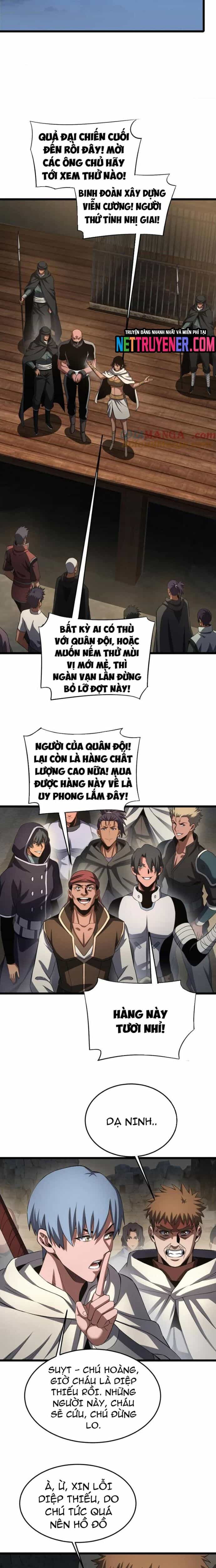 Mạt Thế Kiếm Thần: Ta Chấn Kinh Toàn Cầu - Chương 71 - ảnh 4