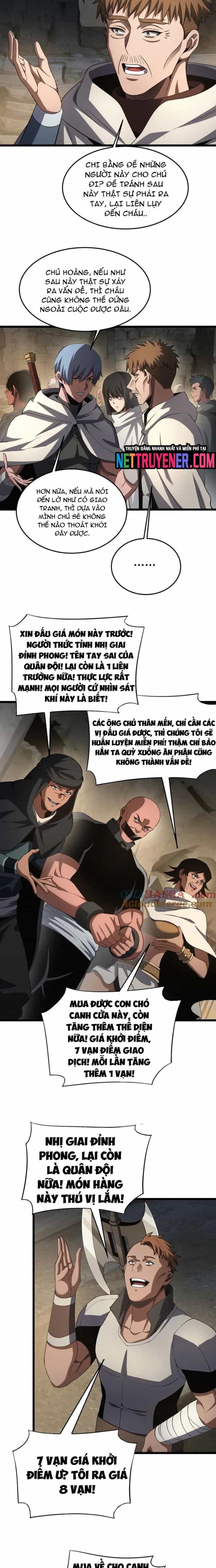 Mạt Thế Kiếm Thần: Ta Chấn Kinh Toàn Cầu - Chương 71 - ảnh 5
