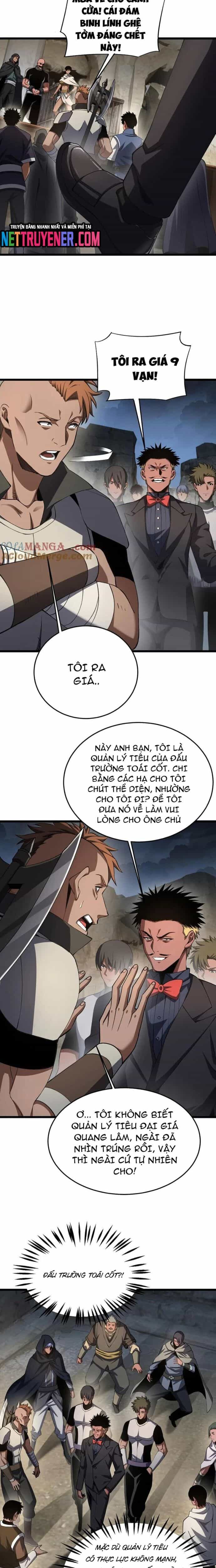 Mạt Thế Kiếm Thần: Ta Chấn Kinh Toàn Cầu - Chương 71 - ảnh 6