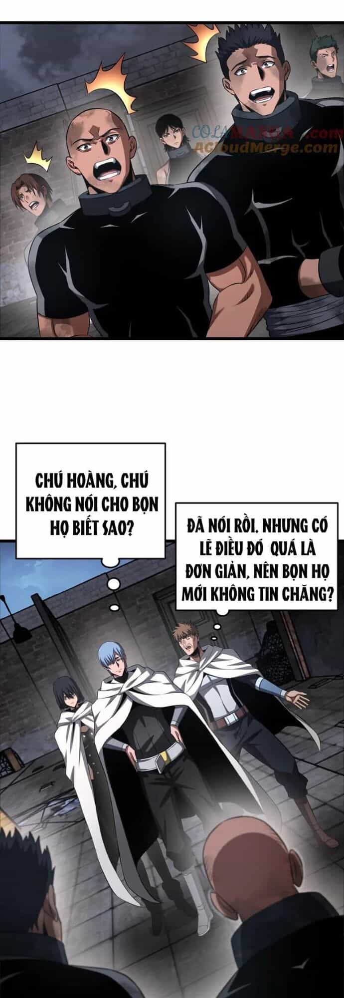 Mạt Thế Kiếm Thần: Ta Chấn Kinh Toàn Cầu - Chương 73 - ảnh 32
