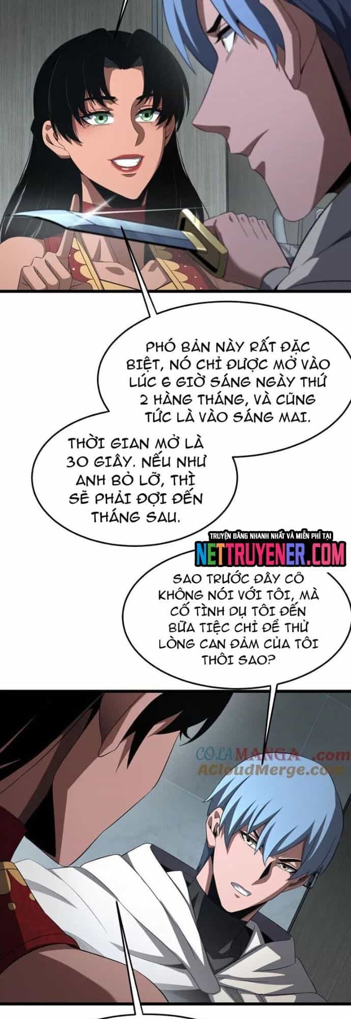 Mạt Thế Kiếm Thần: Ta Chấn Kinh Toàn Cầu - Chương 73 - ảnh 7