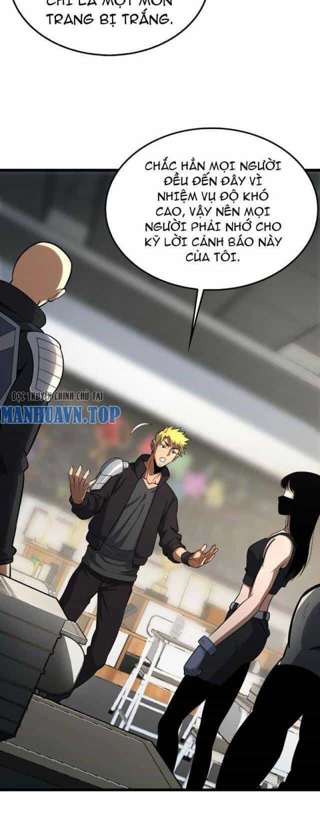 Mạt Thế Kiếm Thần: Ta Chấn Kinh Toàn Cầu - Chương 9 - ảnh 50