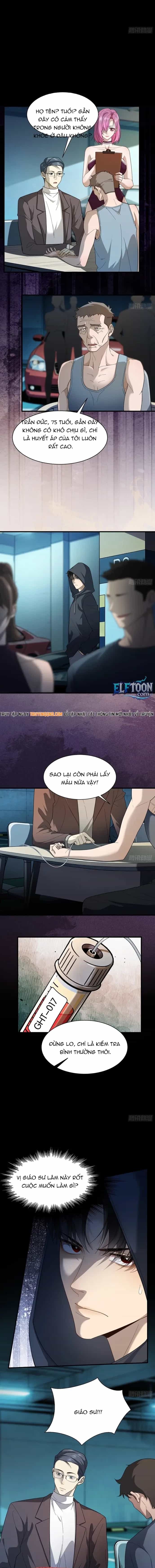 Mạt Thế Nắng Nóng: Ta Dựa Vào Nhà An Toàn Trở Thành Thần Minh - Chương 17 - ảnh 5