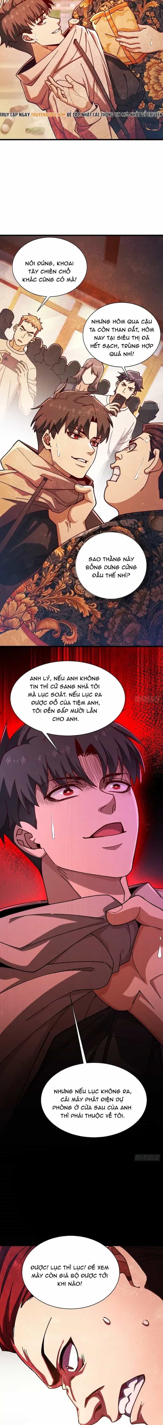 Mạt Thế Nắng Nóng: Ta Dựa Vào Nhà An Toàn Trở Thành Thần Minh - Chương 5 - ảnh 7