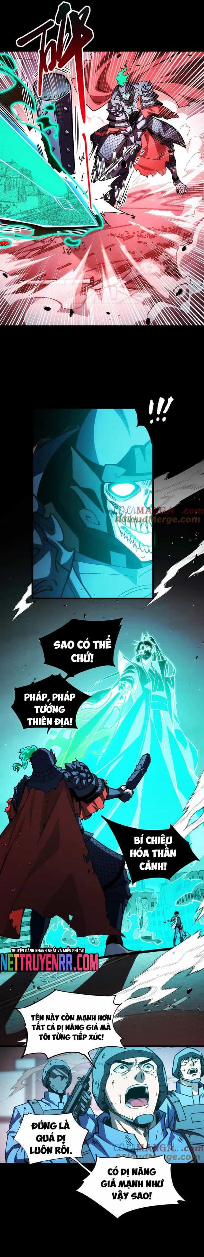 Mạt Thế: Nhân Hoàng Phiên Mời Chư Vị Nữ Đồ Đệ Nhập Tọa - Chương 15 - ảnh 4