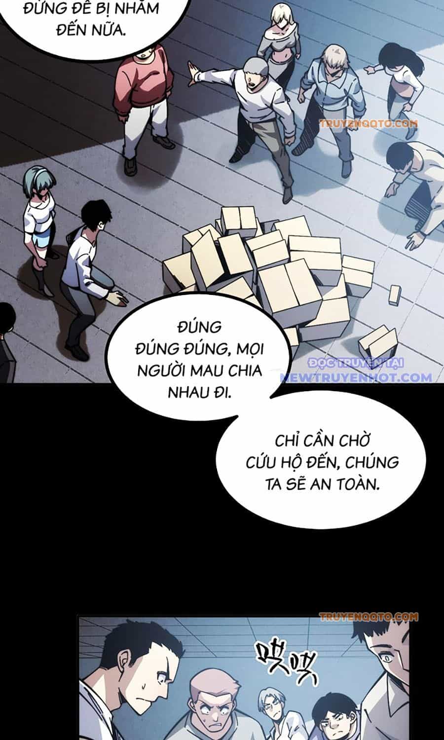 Mạt Thế: Nhân Hoàng Phiên Mời Chư Vị Nữ Đồ Đệ Nhập Tọa - Chương 3 - ảnh 67