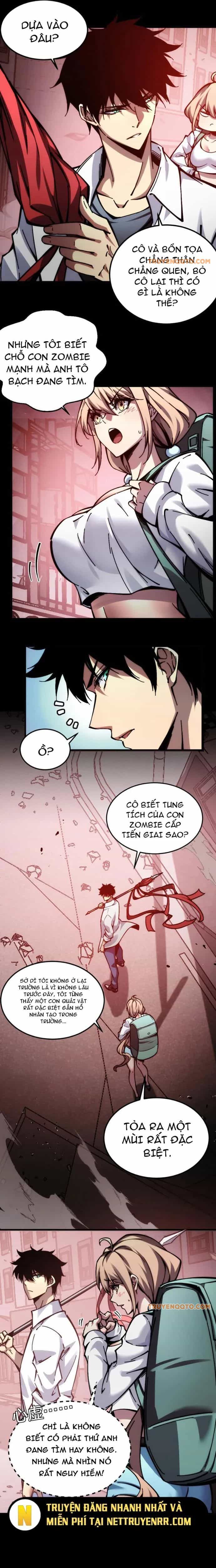 Mạt Thế: Nhân Hoàng Phiên Mời Chư Vị Nữ Đồ Đệ Nhập Tọa - Chương 4 - ảnh 8