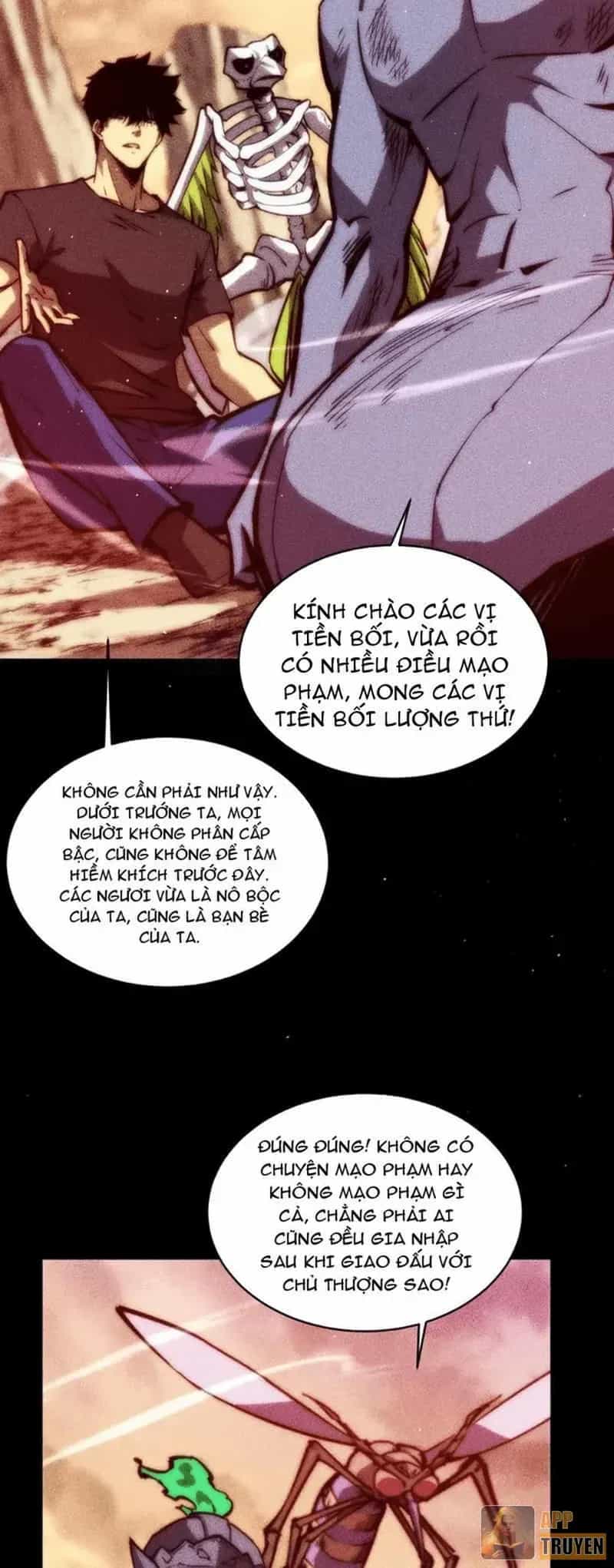 Mạt Thế: Nhân Hoàng Phiên Mời Chư Vị Nữ Đồ Đệ Nhập Tọa - Chương 68 - ảnh 13