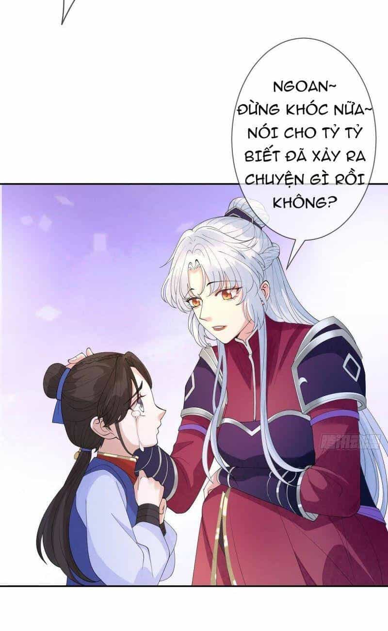 Mạt Thế Nữ Vương - Chương 14 - ảnh 28