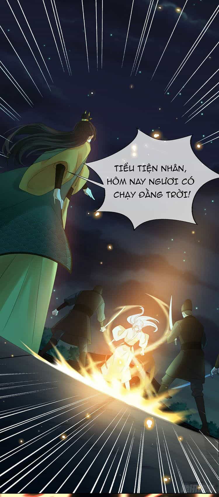 Mạt Thế Nữ Vương - Chương 2.1 - ảnh 24