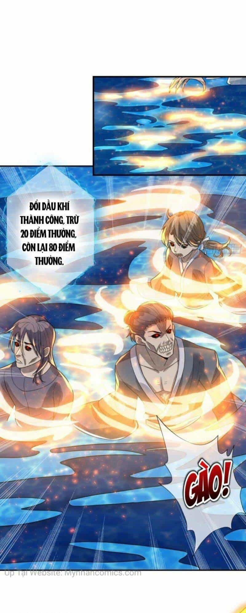 Mạt Thế Nữ Vương - Chương 31 - ảnh 11