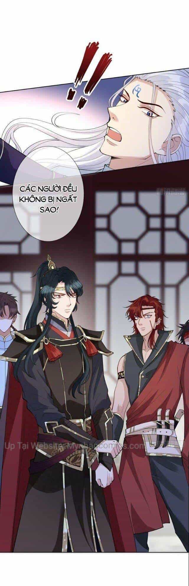 Mạt Thế Nữ Vương - Chương 39 - ảnh 20