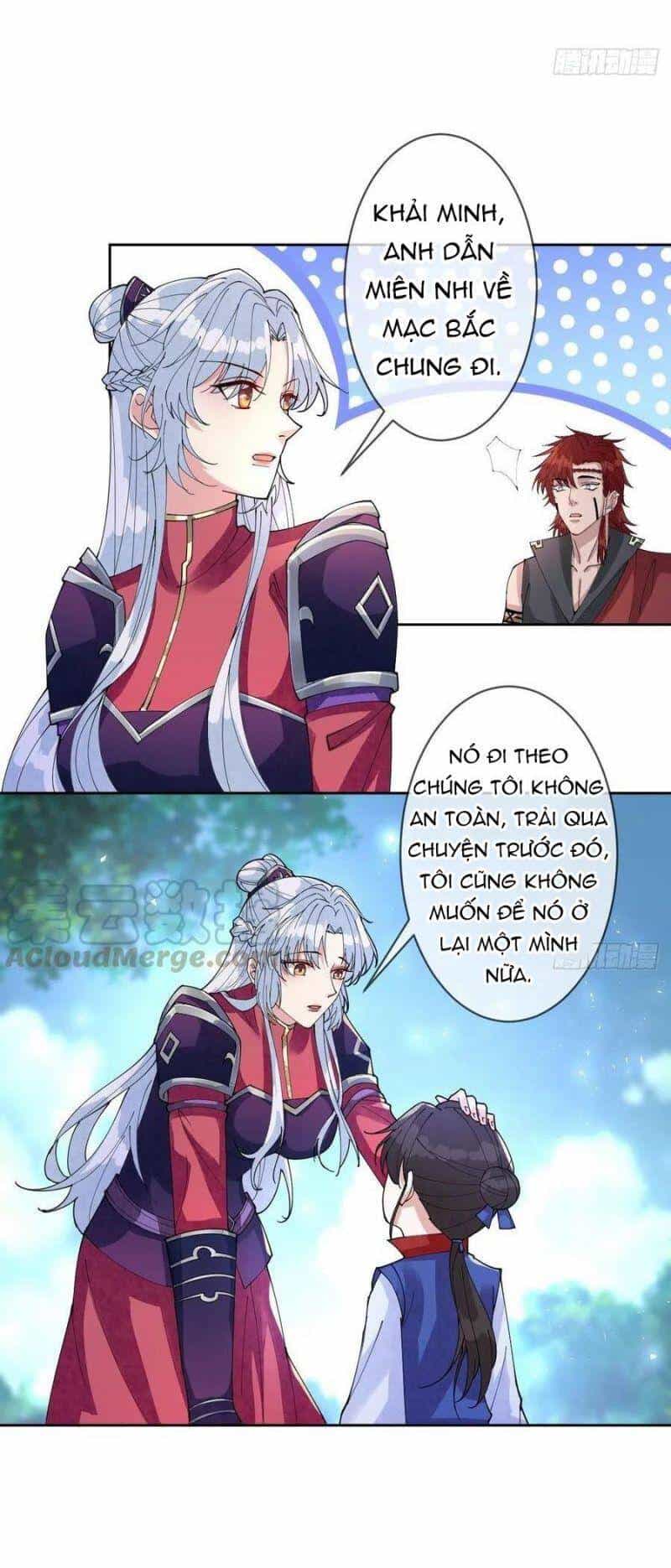 Mạt Thế Nữ Vương - Chương 57 - ảnh 37