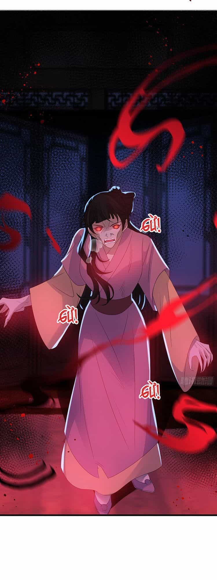 Mạt Thế Nữ Vương - Chương 4.1 - ảnh 2