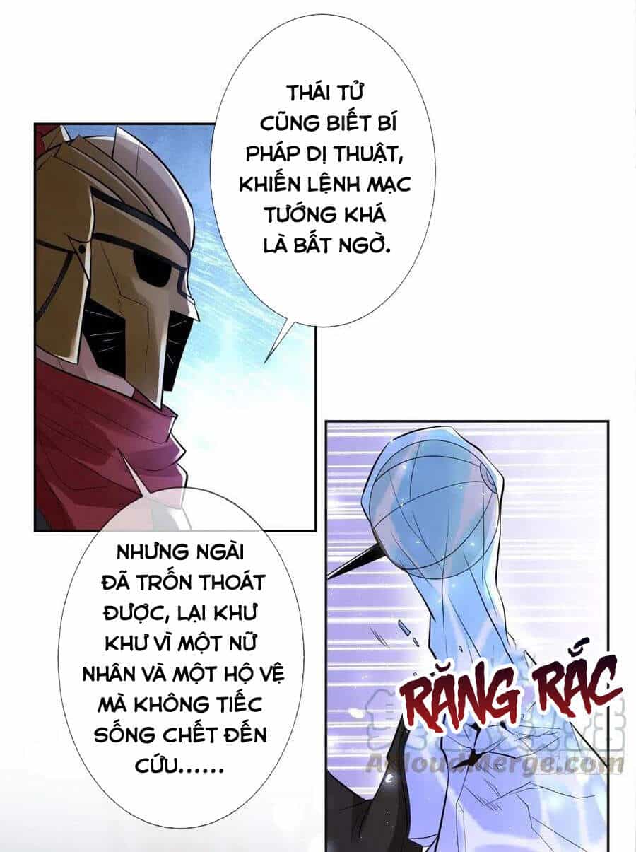 Mạt Thế Nữ Vương - Chương 74 - ảnh 35