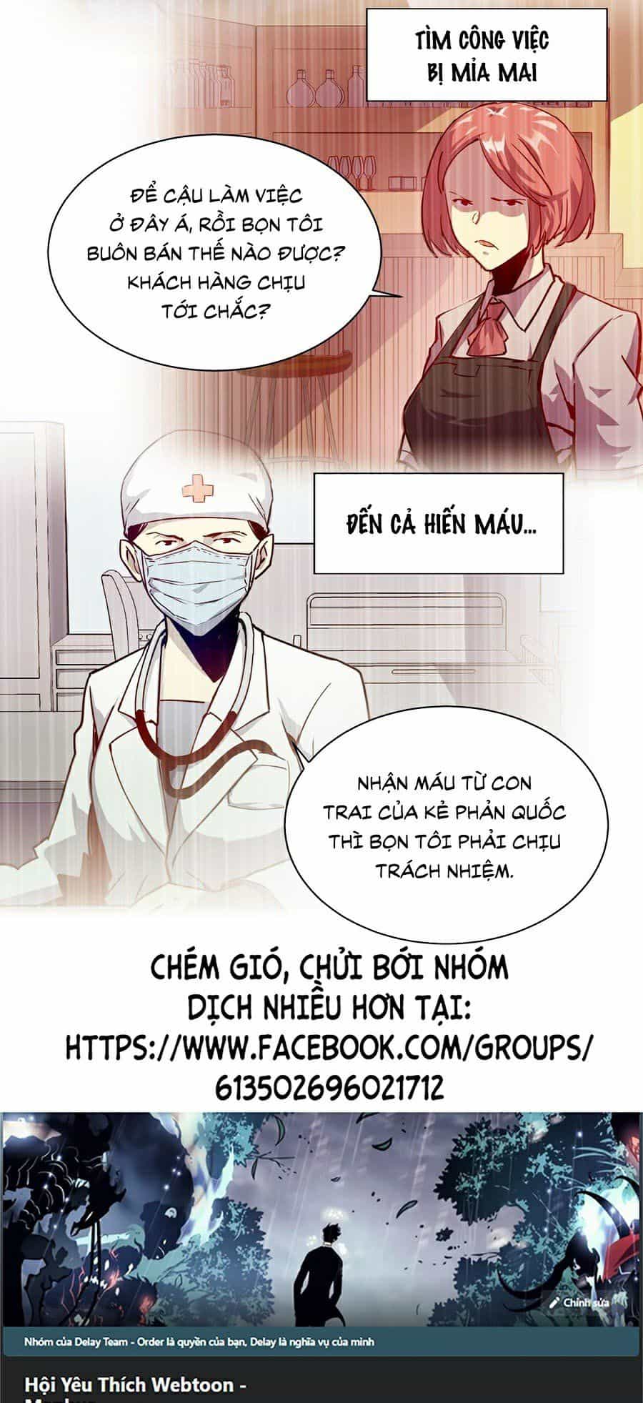 Mạt Thế Quật Khởi - Chương 0 - ảnh 8