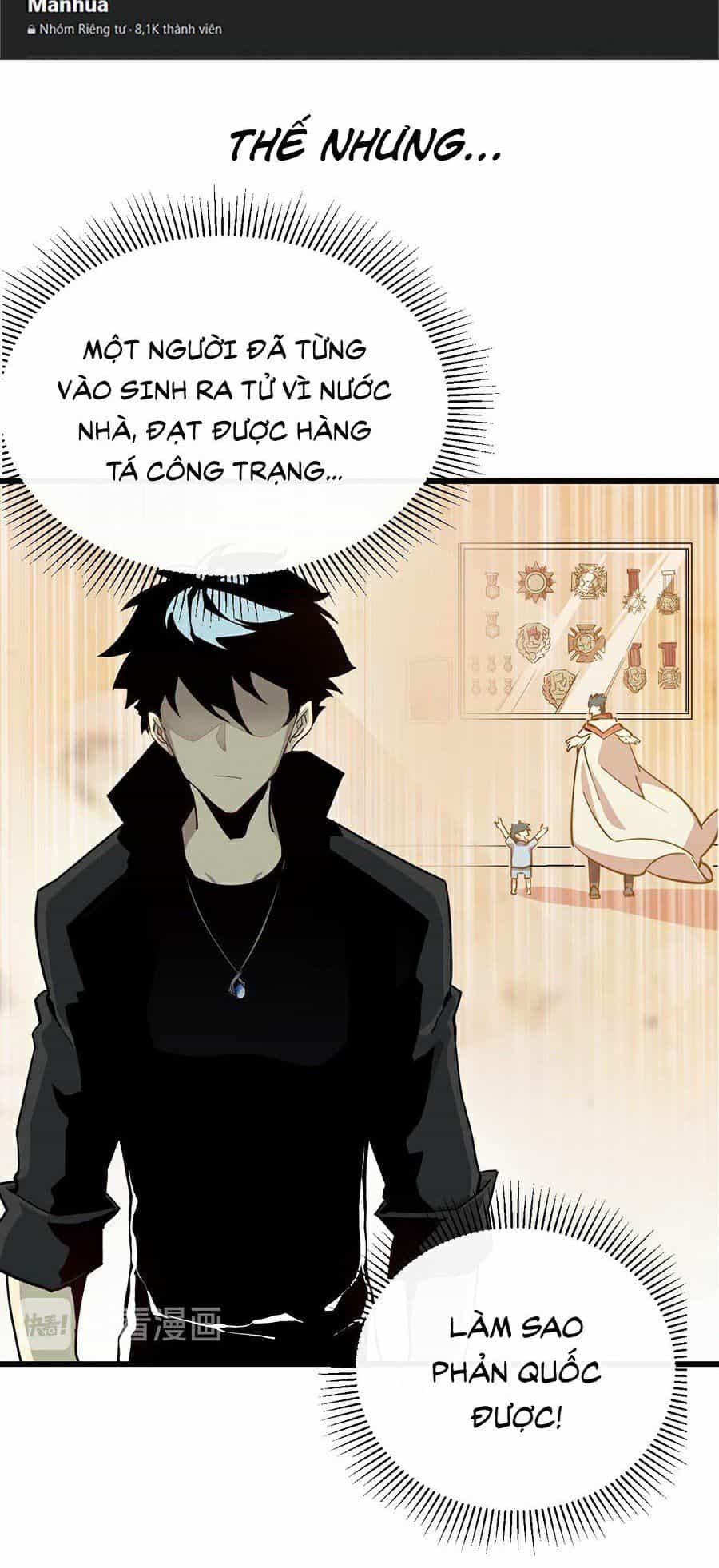 Mạt Thế Quật Khởi - Chương 0 - ảnh 9
